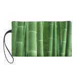 Bamboo Wristlet Wallet at Zazzle