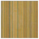 Bamboo - Yellow Stripes Fabric