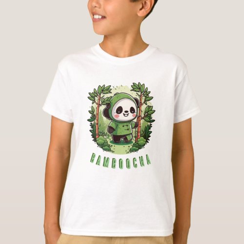 Bamboocha Cute T_Shirt