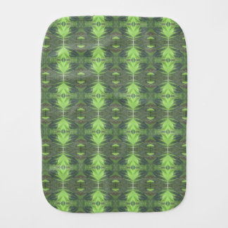 Bamboozled Baby Burp Cloth