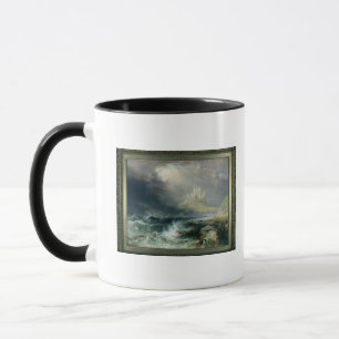 Bamburgh Castle, Northumberland Mug