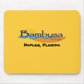 Bambusa Mouse Pad
