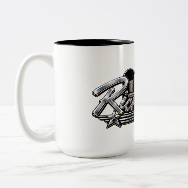 Bamford Mug (Left)