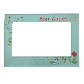 Ban Appetit Kitchen Magnetic Frame
