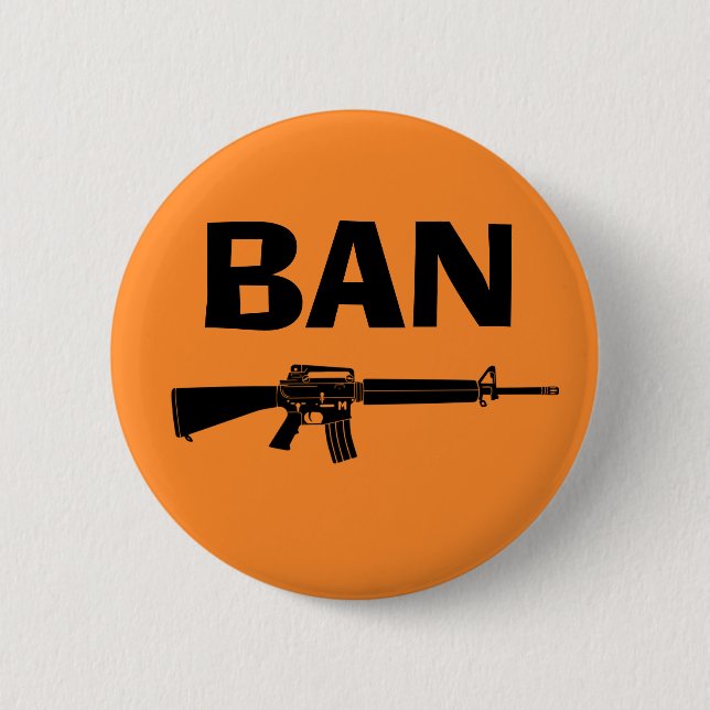 Ban Assault Rifles Button (Front)