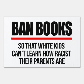 Ban Books so white kids can't learn Sign