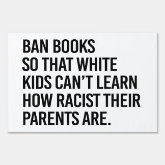 Ban Books so white kids can't learn Sign