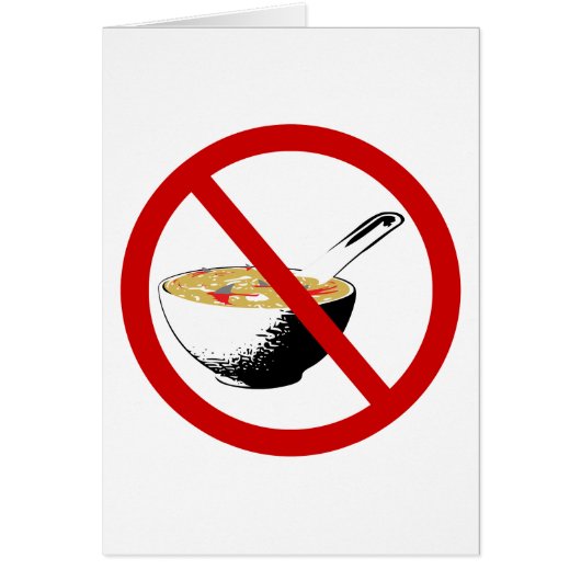 ban shark fin soup (Front)