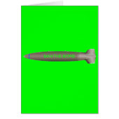 ban the bomb (Front)