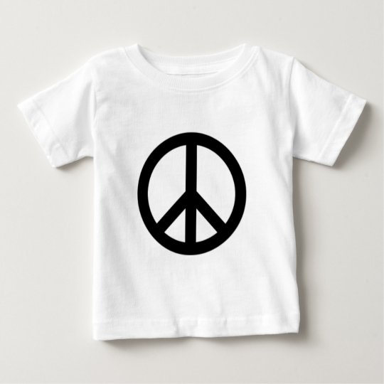 Ban the Bomb Baby T-Shirt
