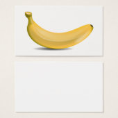 Banana (Front & Back)
