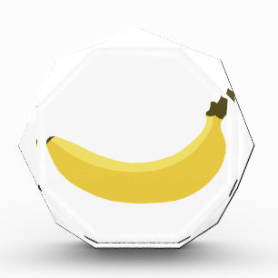 Banana Acrylic Award