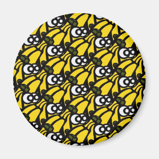 Banana Army Magnet