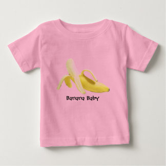 Banana Baby Baby T-Shirt