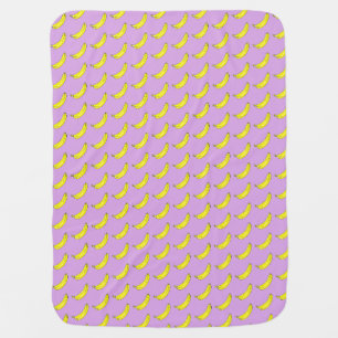 Banana Baby Blanket