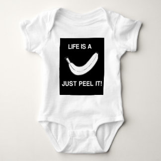 Banana Baby Bodysuit