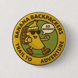 Banana Backpackers Trail To Adventure Button