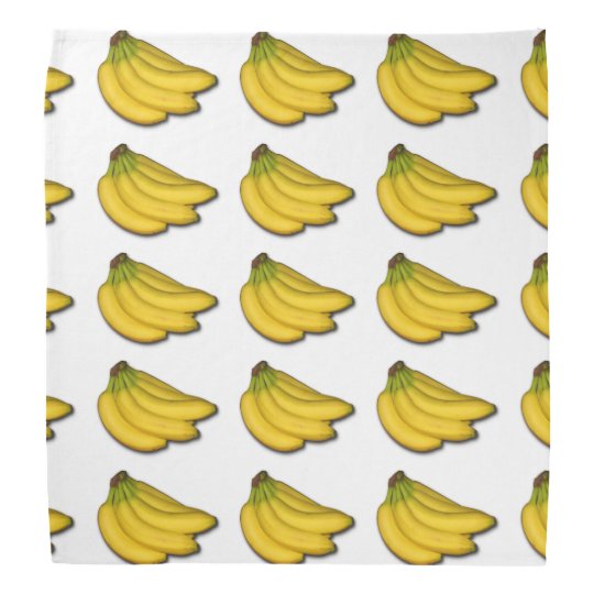 Banana Bandana | Zazzle.com