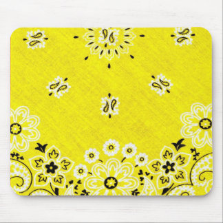 Banana Bandana 2 Mouse Pad