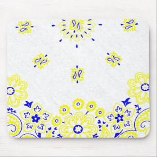 Banana Bandana 3 Mouse Pad