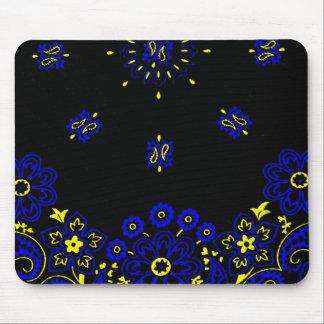 Banana Bandana 4 Mouse Pad