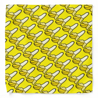 Banana Bandana! Bandana
