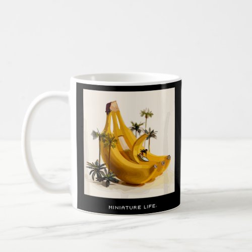 Banana Beach  Coffee Mug