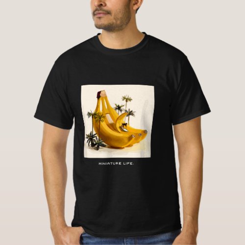Banana Beach  T_Shirt