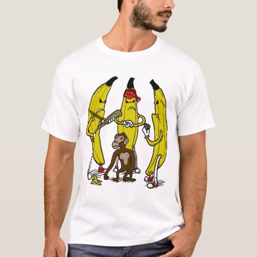 Banana Beatdown T_Shirt