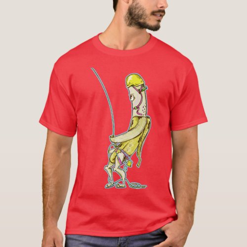 Banana belaying T_Shirt