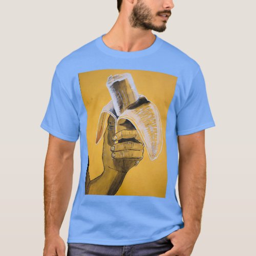 Banana Bite T_Shirt