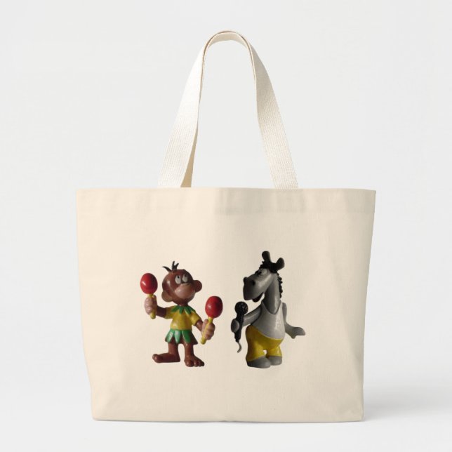 Banana Blues Bag (Front)