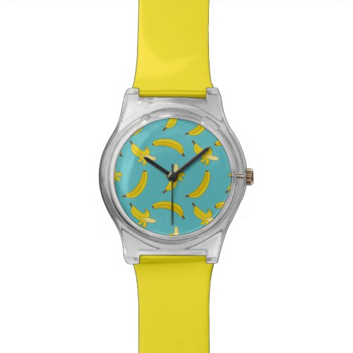 Banana Boat Wristwatch