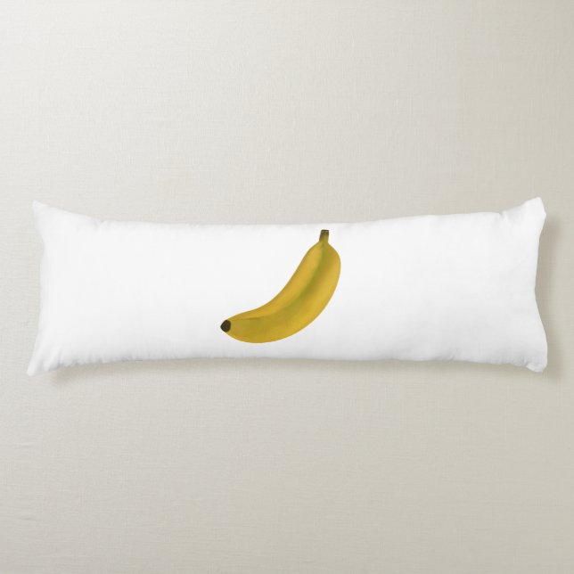 Banana Body Pillow (Front)