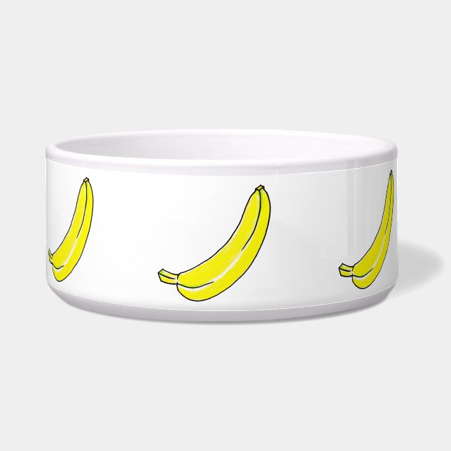 Banana Bowl (Front)