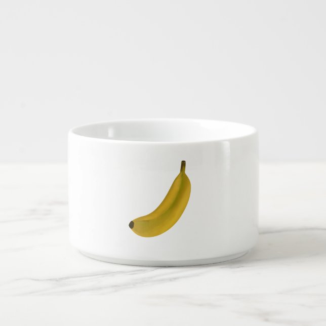 Banana Bowl (Center)