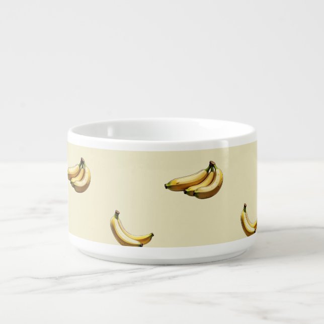 banana bowl (Center)