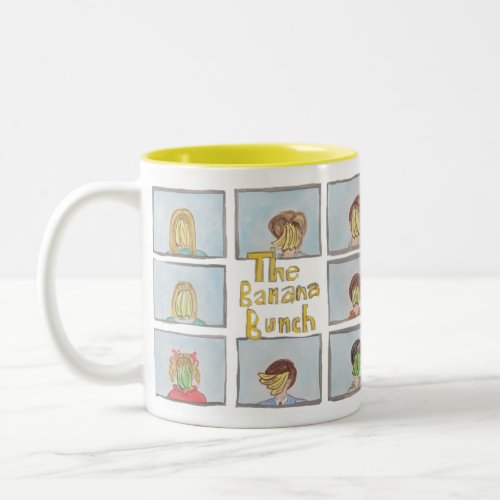 Banana Bunch Mug