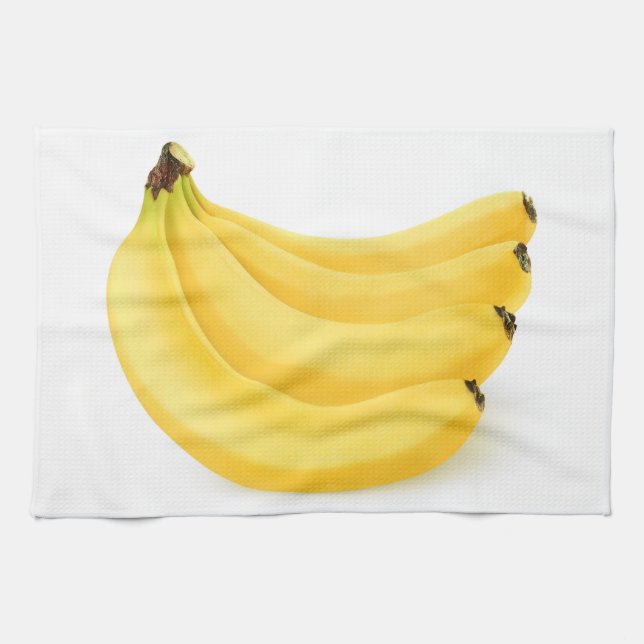 Banana bunch towel (Horizontal)