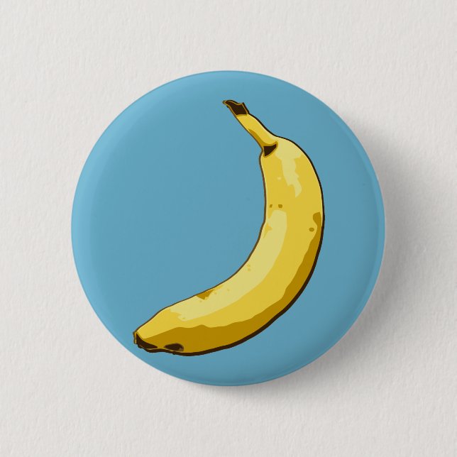 Banana Button (Front)