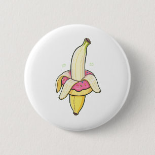 Banana button