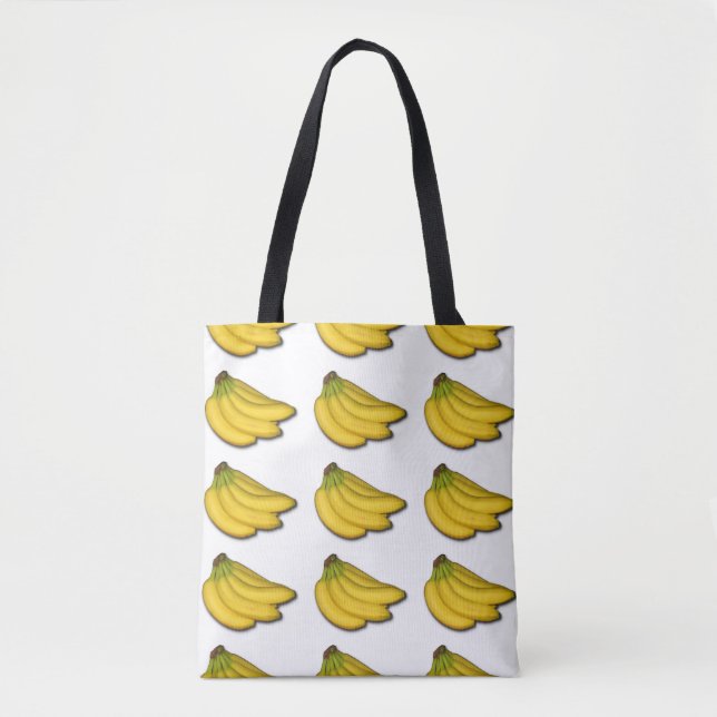 Banana Celebration Bag (Front)