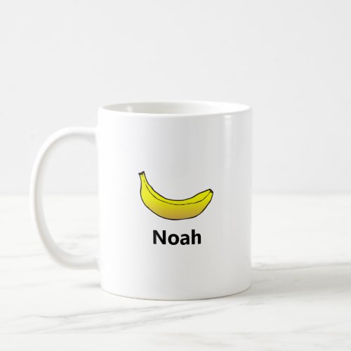 Banana Classic Mug