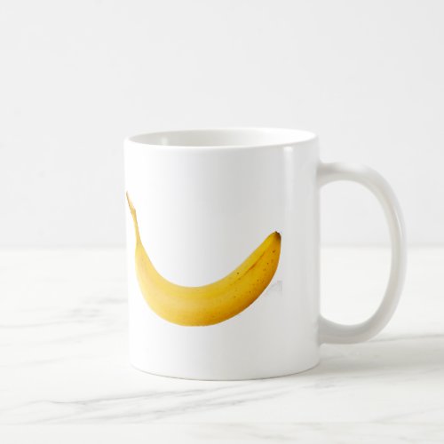 Banana Coffee Mug