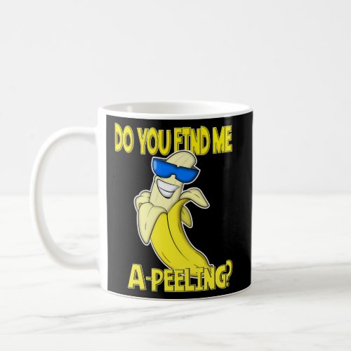 Banana Coffee Mug
