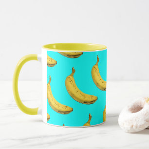 Banana Coffee Mug