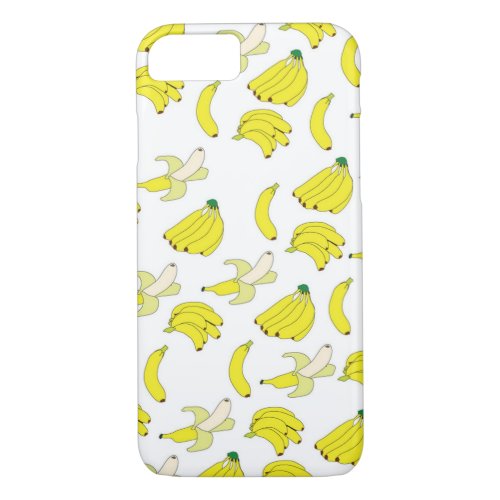 Banana Covered iPhone 87 Case