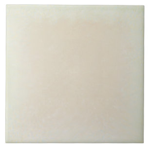 Banana Cream Ceramic tile
