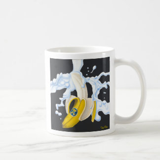 "Banana Cream Pi" Coffee Mug