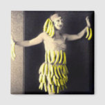 Banana Dress Magnet